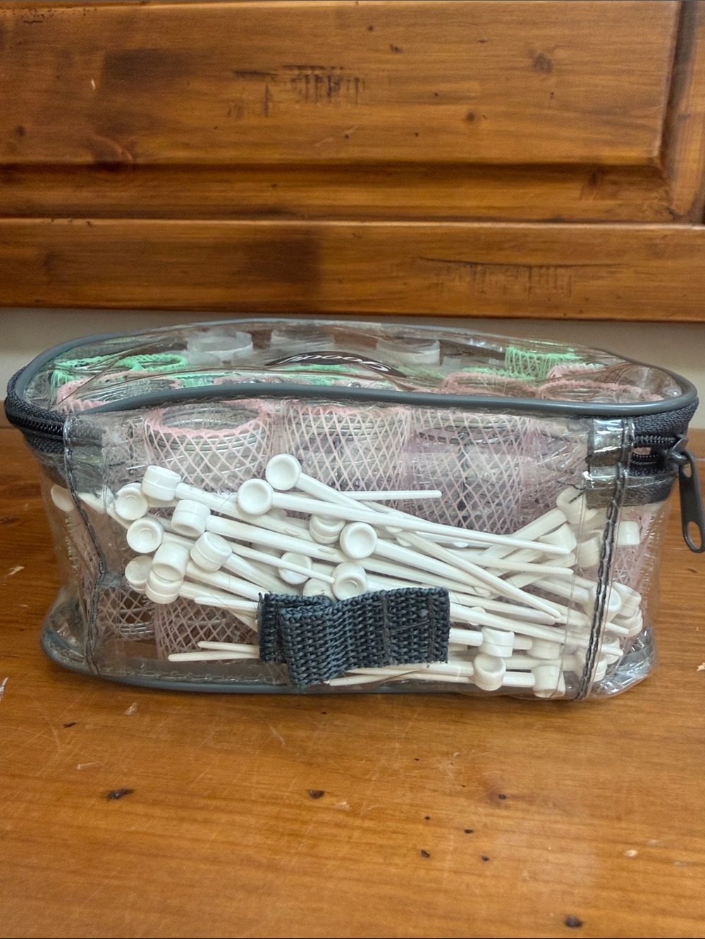 Goody Vintage Metal Mesh Roller Set - Picture 5 of 5